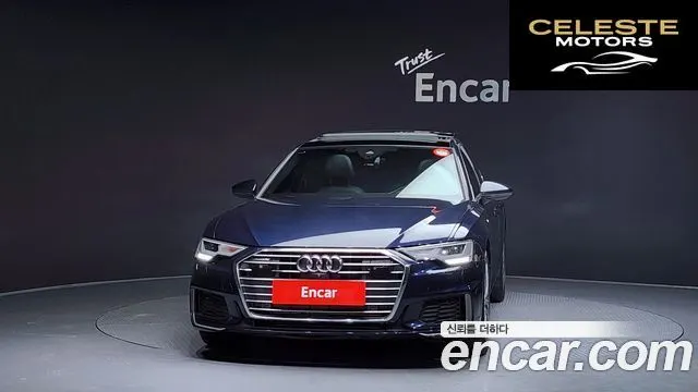 AUDI A6 (C8) 45 TFSI Quattro Premium 2023 — photo 3 sur 20