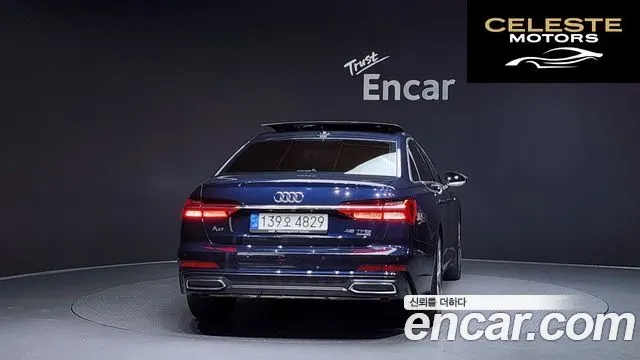 AUDI A6 (C8) 45 TFSI Quattro Premium 2023 — photo 4 sur 20