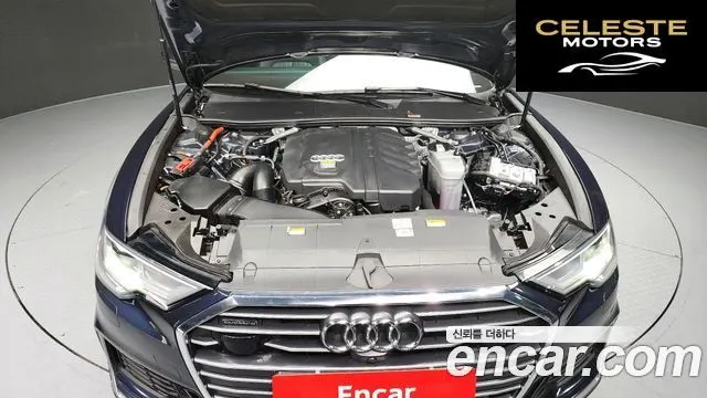 AUDI A6 (C8) 45 TFSI Quattro Premium 2023 — photo 6 sur 20