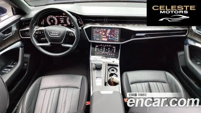 AUDI A6 (C8) 45 TFSI Quattro Premium 2023 — photo 7 sur 20