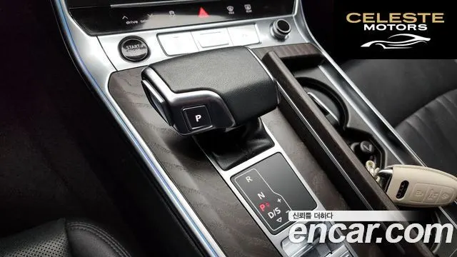 AUDI A6 (C8) 45 TFSI Quattro Premium 2023 — photo 9 sur 20