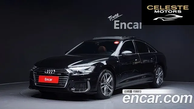 AUDI A6 (C8) 45 TFSI Premium 2023 — photo 21 sur 26