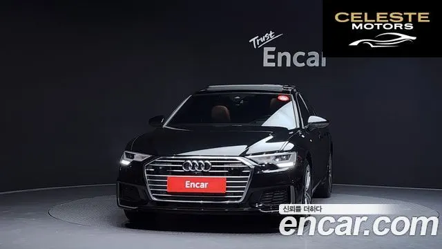 AUDI A6 (C8) 45 TFSI Premium 2023 — photo 3 sur 26