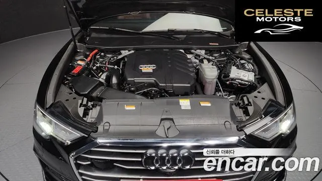 AUDI A6 (C8) 45 TFSI Premium 2023 — photo 6 sur 26