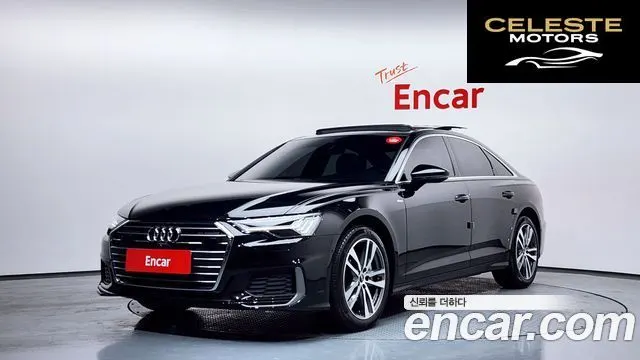 AUDI A6 (C8) 45 TFSI Premium 2023 — photo 1 sur 20