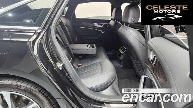AUDI A6 (C8) 45 TFSI Premium 2023 — photo 12 sur 20