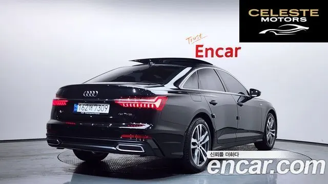 AUDI A6 (C8) 45 TFSI Premium 2023 — photo 2 sur 20