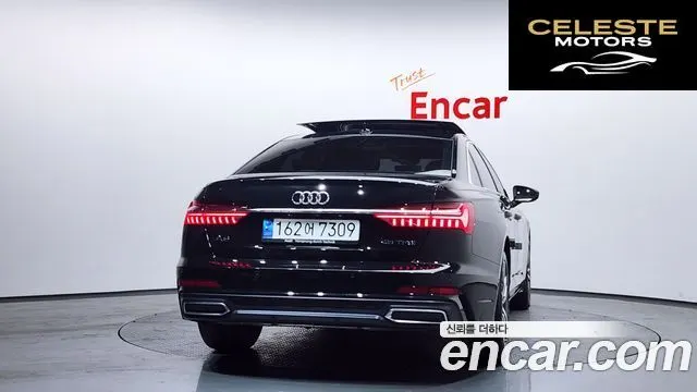 AUDI A6 (C8) 45 TFSI Premium 2023 — photo 4 sur 20