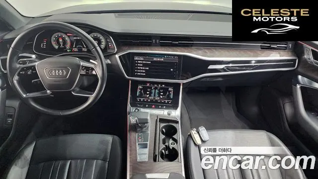 AUDI A6 (C8) 45 TFSI Premium 2023 — photo 7 sur 20