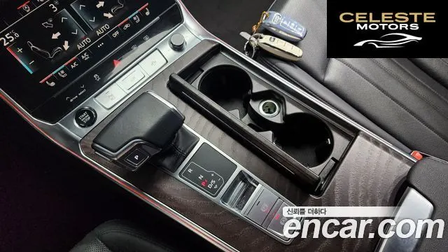 AUDI A6 (C8) 45 TFSI Premium 2023 — photo 9 sur 20