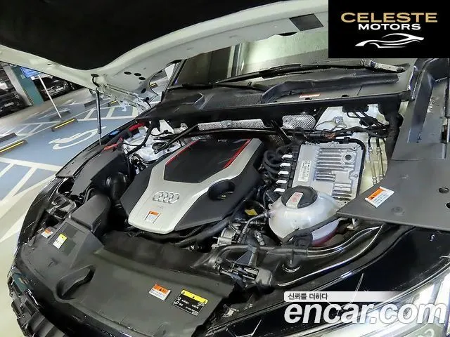 AUDI SQ5 (FY) 3.0 TFSI Quattro 2021 — photo 19 sur 26