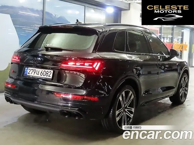 AUDI SQ5 (FY) 3.0 TFSI Quattro 2021 — photo 4 sur 26