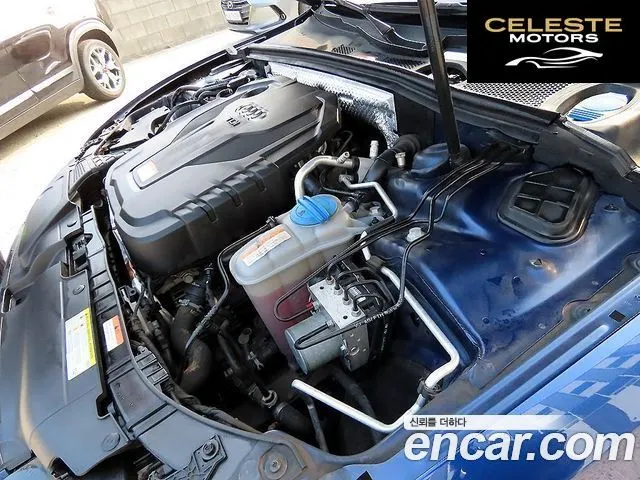 AUDI A5 35 TDI Quattro Sport 2015 — photo 19 sur 26