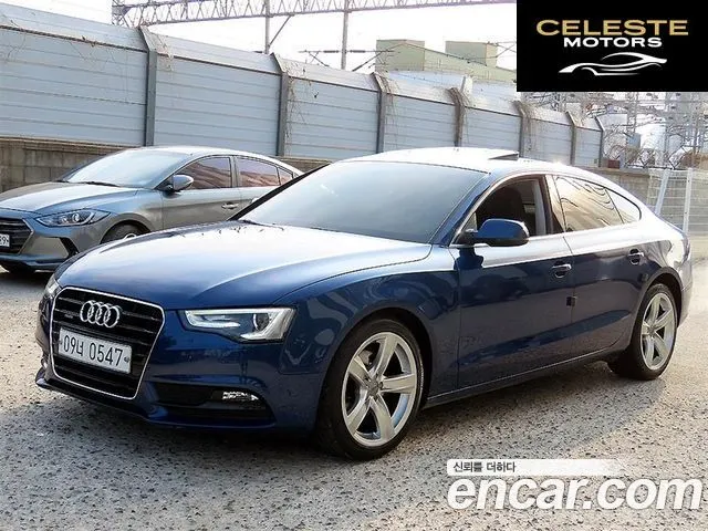 AUDI A5 35 TDI Quattro Sport 2015 — photo 2 sur 26