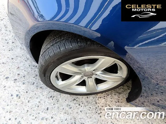 AUDI A5 35 TDI Quattro Sport 2015 — photo 20 sur 26