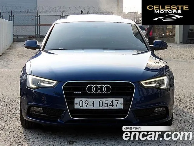 AUDI A5 35 TDI Quattro Sport 2015 — photo 21 sur 26
