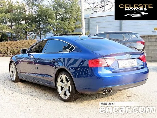 AUDI A5 35 TDI Quattro Sport 2015 — photo 3 sur 26