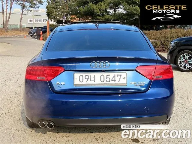 AUDI A5 35 TDI Quattro Sport 2015 — photo 4 sur 26