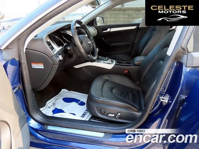 AUDI A5 35 TDI Quattro Sport 2015 — photo 5 sur 26