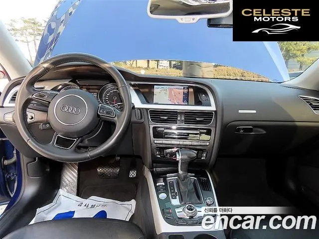 AUDI A5 35 TDI Quattro Sport 2015 — photo 7 sur 26