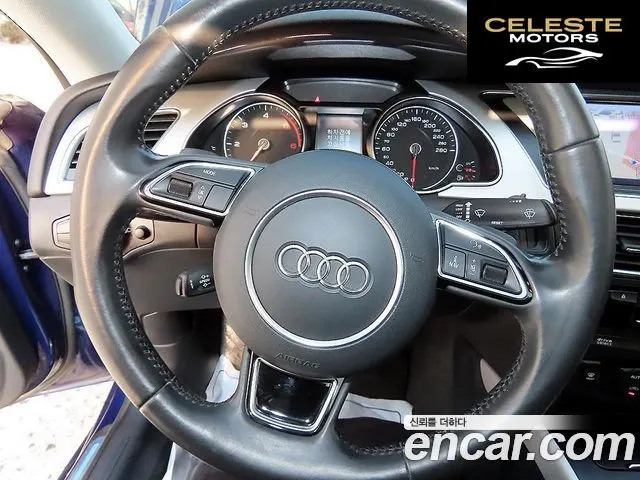 AUDI A5 35 TDI Quattro Sport 2015 — photo 8 sur 26