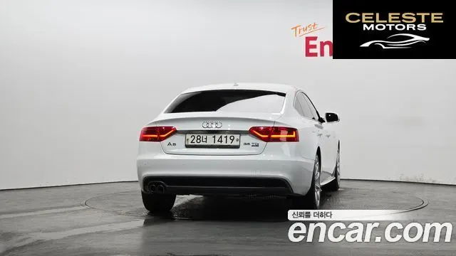 AUDI A5 35 TDI Quattro Dynamic Sport 2015 — photo 4 sur 20