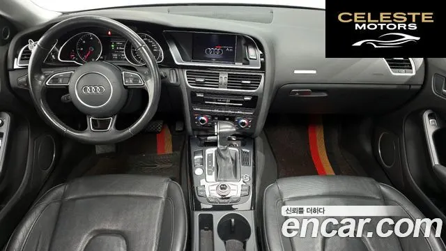 AUDI A5 35 TDI Quattro Dynamic Sport 2015 — photo 7 sur 20