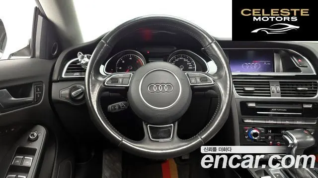 AUDI A5 35 TDI Quattro Dynamic Sport 2015 — photo 13 sur 20