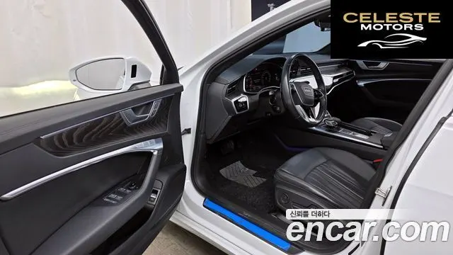 AUDI A6 (C8) 45 TFSI Quattro Premium 2021 — photo 10 sur 20