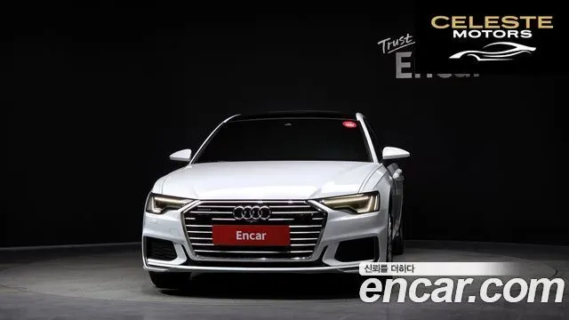 AUDI A6 (C8) 45 TFSI Quattro Premium 2021 — photo 3 sur 20