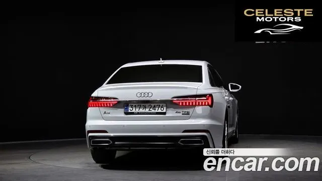 AUDI A6 (C8) 45 TFSI Quattro Premium 2021 — photo 4 sur 20