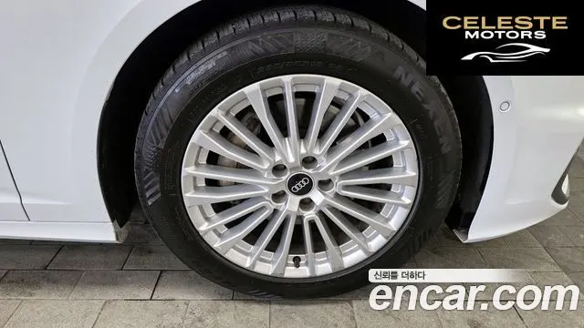 AUDI A6 (C8) 45 TFSI Quattro Premium 2021 — photo 5 sur 20