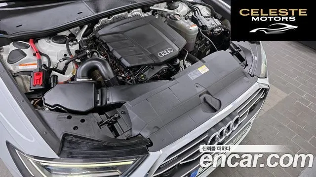 AUDI A6 (C8) 45 TFSI Quattro Premium 2021 — photo 6 sur 20