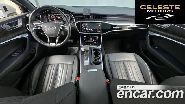 AUDI A6 (C8) 45 TFSI Quattro Premium 2021 — photo 7 sur 20