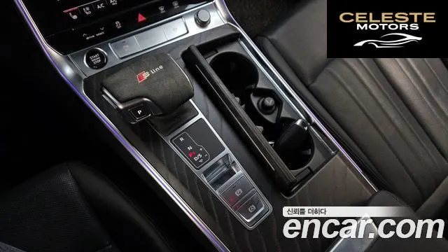AUDI A6 (C8) 45 TFSI Quattro Premium 2021 — photo 9 sur 20