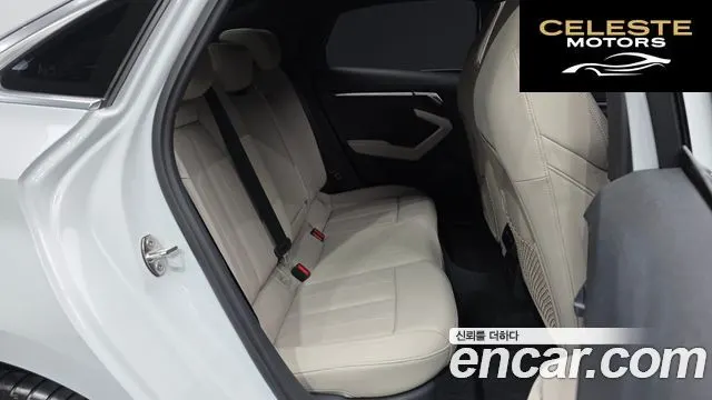 AUDI A3 (8Y) 40 TFSI Premium 2022 — photo 12 sur 20