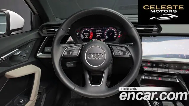 AUDI A3 (8Y) 40 TFSI Premium 2022 — photo 13 sur 20
