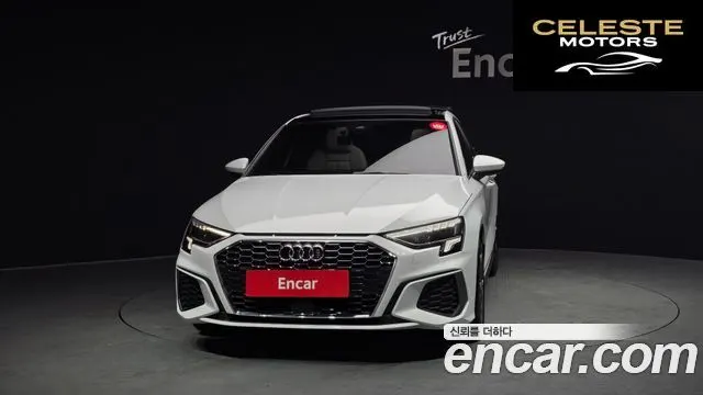 AUDI A3 (8Y) 40 TFSI Premium 2022 — photo 3 sur 20