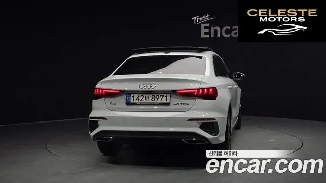 AUDI A3 (8Y) 40 TFSI Premium 2022 — photo 4 sur 20