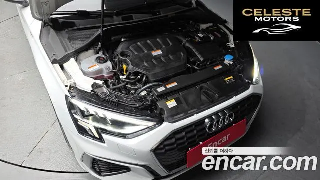 AUDI A3 (8Y) 40 TFSI Premium 2022 — photo 6 sur 20