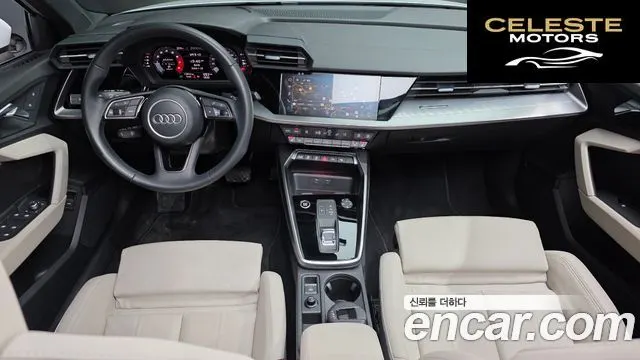 AUDI A3 (8Y) 40 TFSI Premium 2022 — photo 7 sur 20