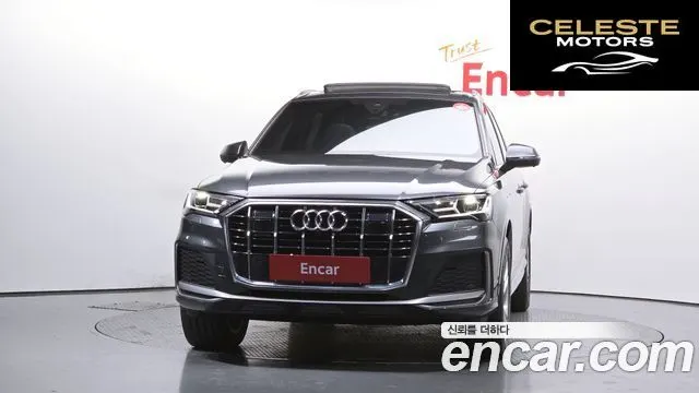 AUDI Q7 (4M) 45 TDI Quattro Premium 2022 — photo 3 sur 20