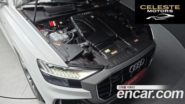 AUDI Q8 (4M) 50 TDI Quattro Premium 2022 — photo 6 sur 20