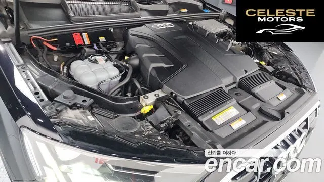 AUDI Q7 (4M) 45 TDI Quattro Premium 2021 — photo 6 sur 20