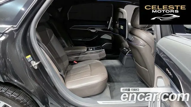 AUDI A8 (D5) 60 TFSI Quattro LWB 2021 — photo 12 sur 20
