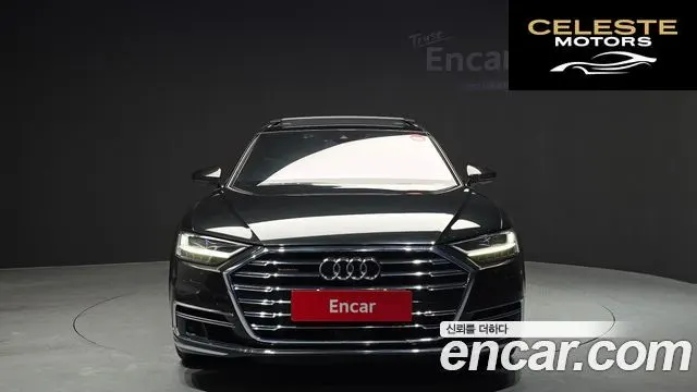 AUDI A8 (D5) 60 TFSI Quattro LWB 2021 — photo 3 sur 20