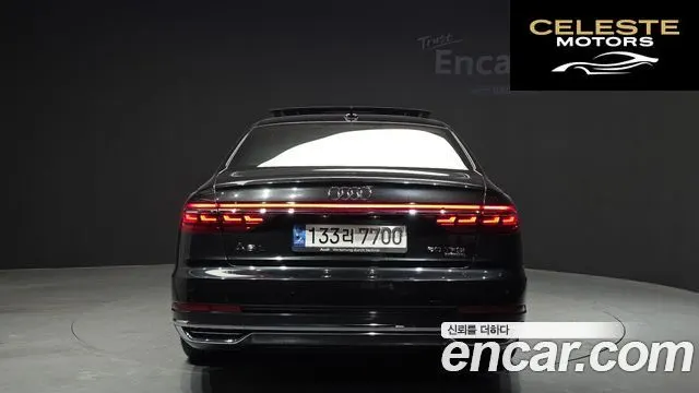 AUDI A8 (D5) 60 TFSI Quattro LWB 2021 — photo 4 sur 20