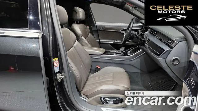 AUDI A8 (D5) 60 TFSI Quattro LWB 2021 — photo 11 sur 20