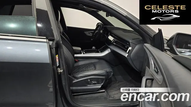 AUDI Q8 (4M) 55 TFSI Quattro Premium 2021 — photo 11 sur 20