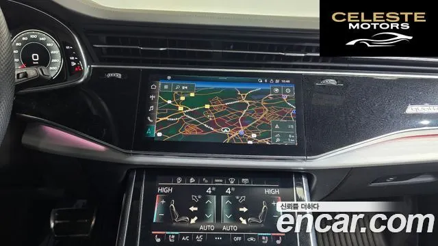 AUDI Q8 (4M) 55 TFSI Quattro Premium 2021 — photo 14 sur 20